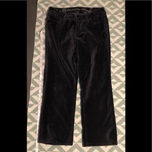 Christopher blue Pants 👖